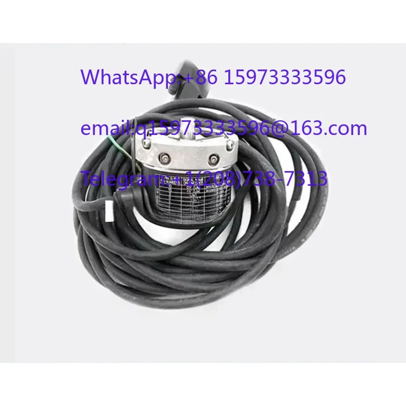 Elevator Rotary Encoder ERN461 3600 56S15-4G AAA633Z1 High Precision Incremental Position Sensor for Elevator Motor Control