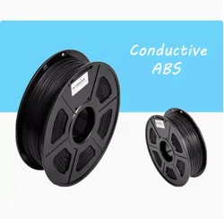 Conductive  ABS  1.75MM   3D  PRINTER  FILAMENT  Special Materials   Conductivity: 10 To The Minus Fourth Power