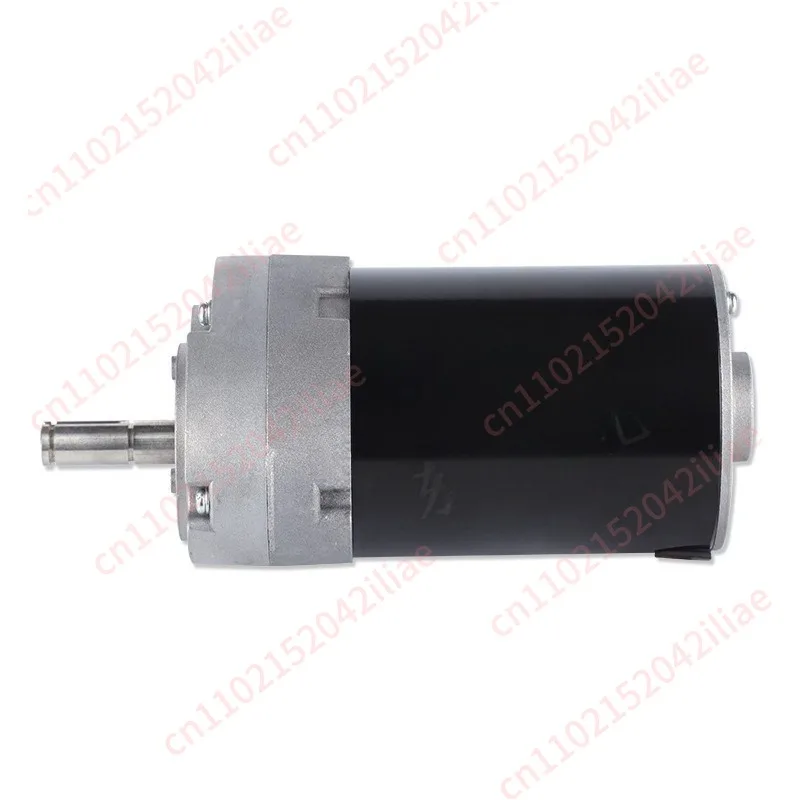 Brushed DC motor, special motor for juice machine, household and commercial motor, bean grinder motor