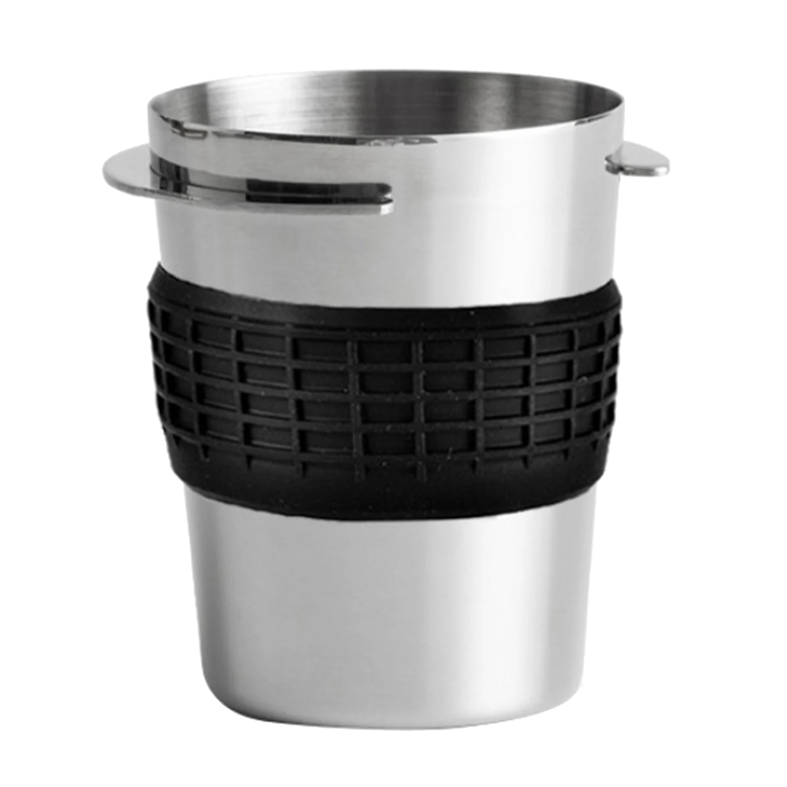Stainless Steel Coffee Dosing Cup Feeder Part 58mm Espresso Machine Accessories