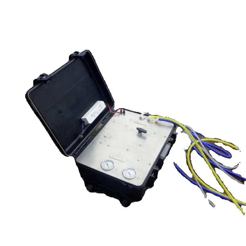 Solar portable seawater desalination Field first aid emergency water purification equipment Field seawater desalination water