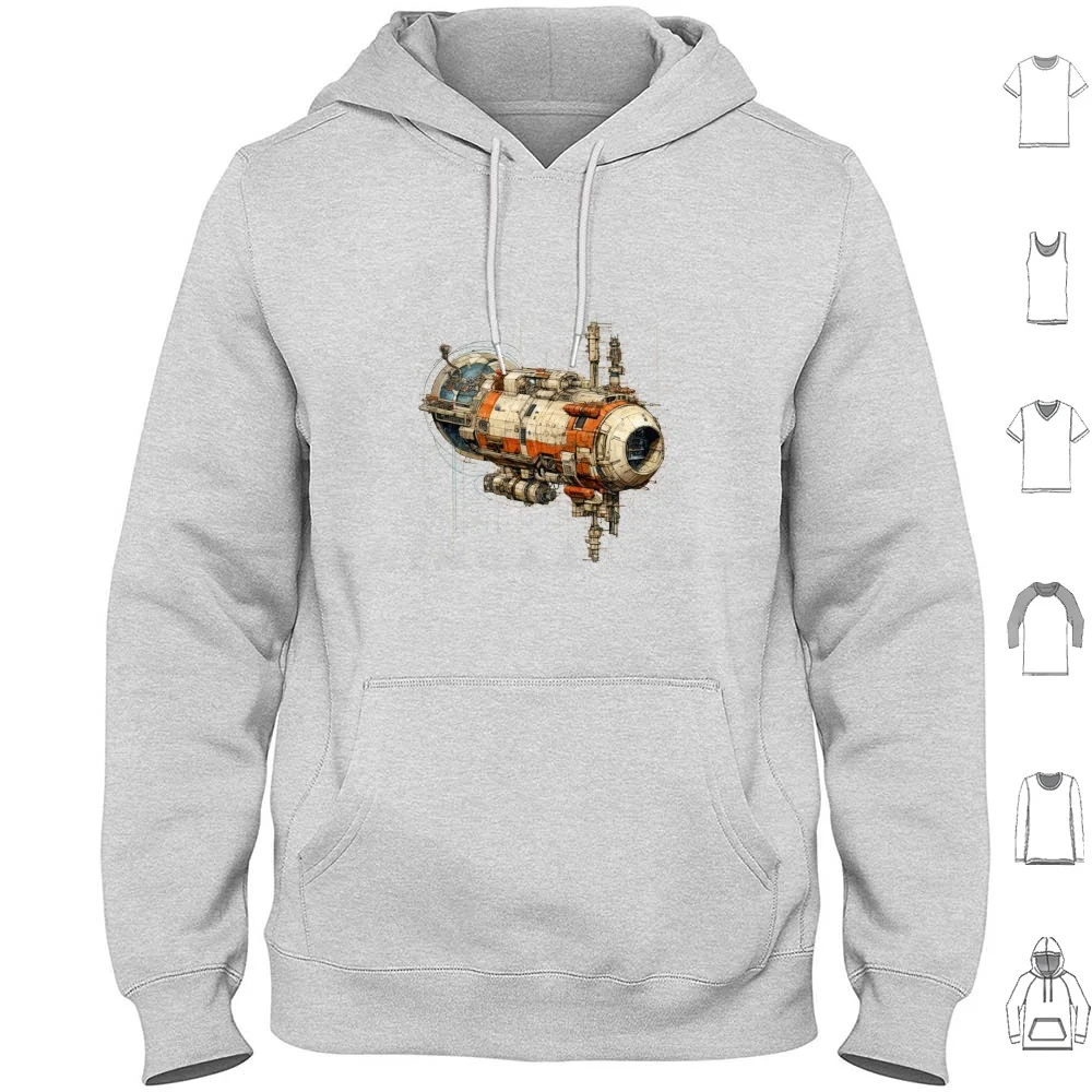 Space Station T Shirt Men Women Kids Space Station Star Field