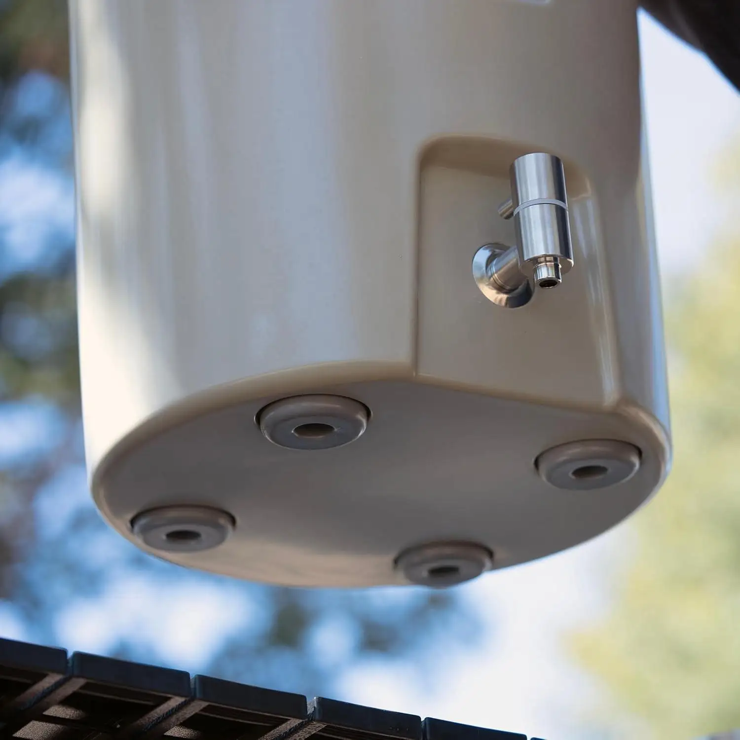 Izolowany dystrybutor napojów na gorące napoje - pojemność 7,5 litra, termos ze stali nierdzewnej na gorące i zimne napoje - przenośny pojemnik na napoje sportowe