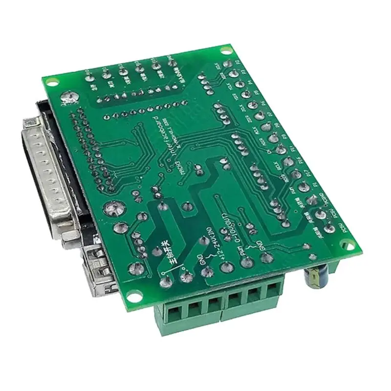 【A89Z】 Driver Board for Engraving Machine 5 CNC Breakout Board