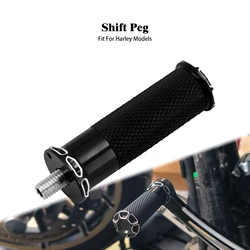 Motorcycle Shifter Peg Foot Shift Pegs For Harley Sportster XL XR Touring FLHT FLHX FLHR FLTRX Softail FXST FXLR FXBB Dyna FXR