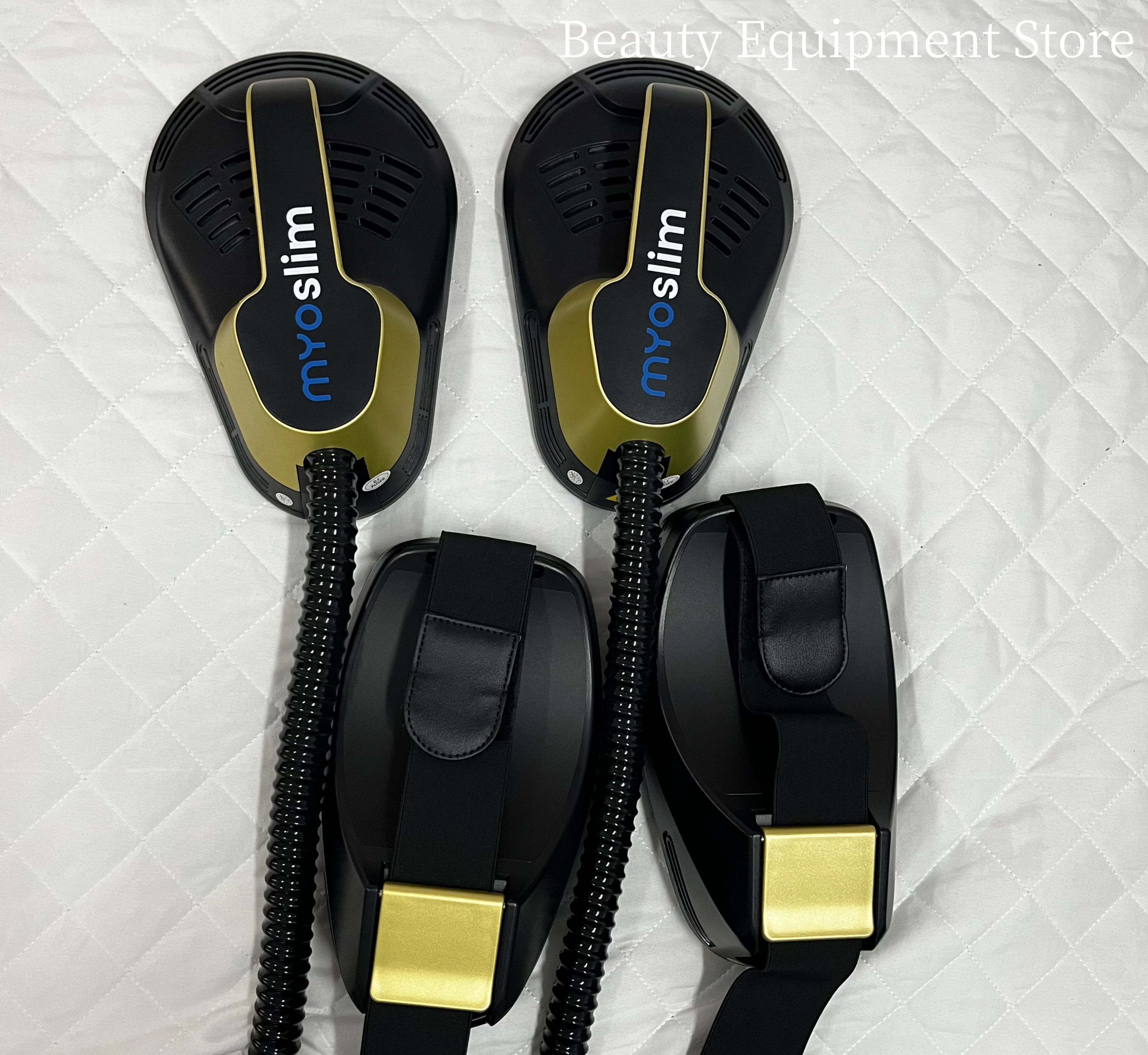 

EMS Weight Loss Stimulating Muscle Slimming Fat Removal Muscle Fitness Sculpting MYOslim Machine 4 Handles Beauty Salon