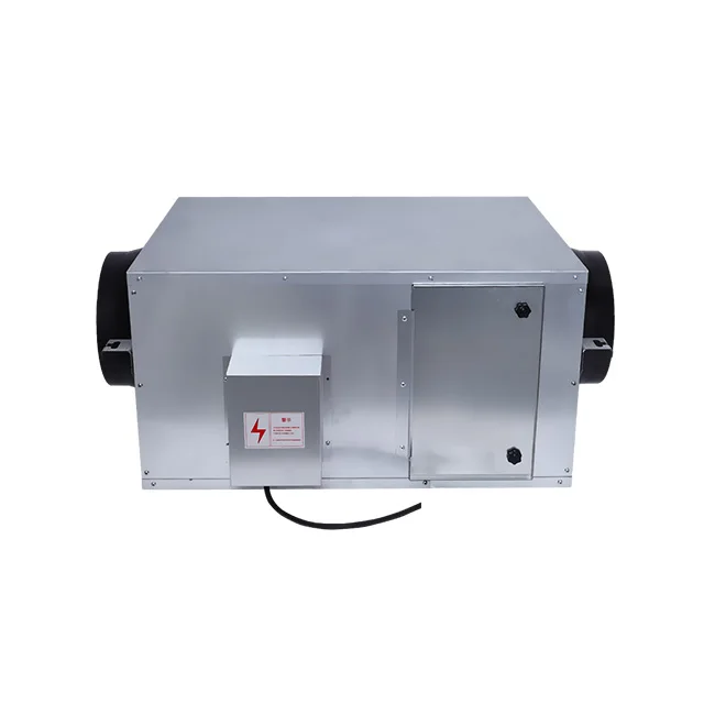 1000M ³/h  positive pressure fresh air   air circulation system   and commercial air supply device