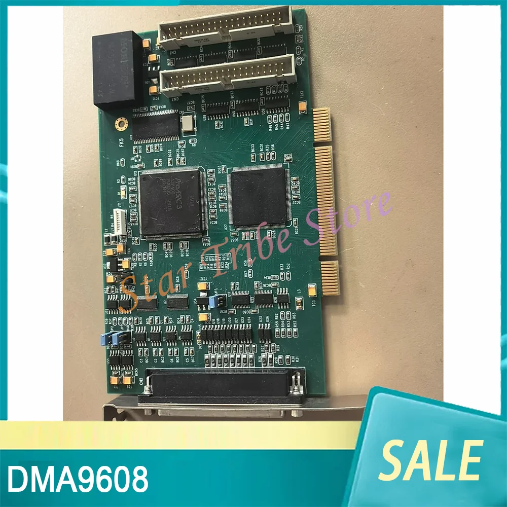 DMA 9608 Laser Marking Card PIC Motion Control Card Acquisition Card