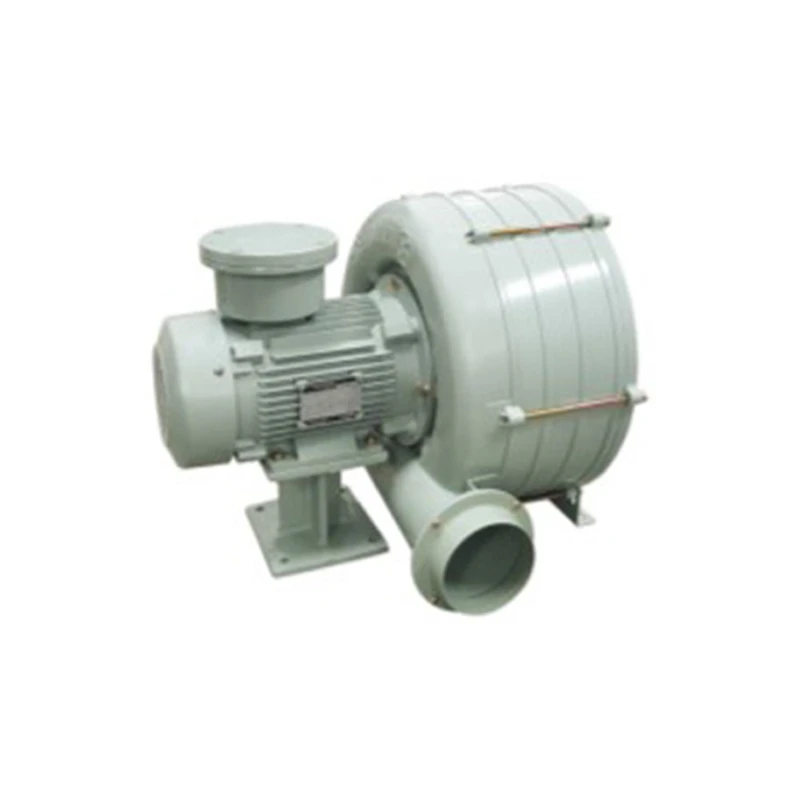 [ROBOTECH] EXB-ITB-412T 413T 414T Korean Popular Best Durability Explosion-proof High Pressure Multistage Blower