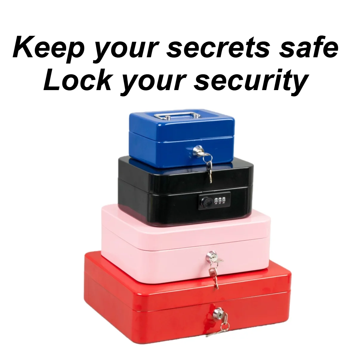2026-new-key-practical-safe-box-security-cash-locker-safe-home-shop-steel-security-lock-lockable-small-fit