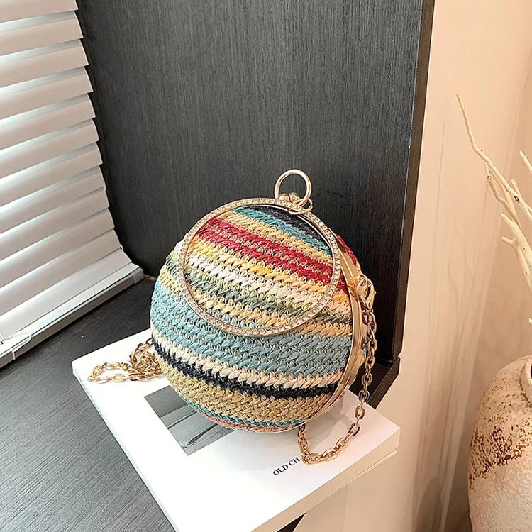 球形ボヘミア レディース ハンドバッグ ショルダーバッグ クロスボディバッグ 女の子へのギフト 女性用財布バッグ
