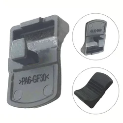 Pomo de interruptor de amoladora para MAKITA, accesorios para herramientas Powee, 9557HNR, 9557NB, 9557NBR, 9558HN, 9558HNG, 9558HNR, 9558NB, 9558NBR, 419566