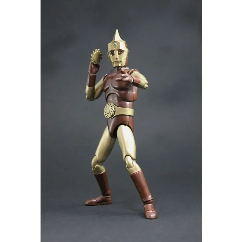 EVOLUTION-TOY بطل عمل الشكل الانتهاء المنقولة دمية سلسلة الإلكترونية الطيف الضوئي أنيمي عمل لعبة مجسمة هدايا للأولاد