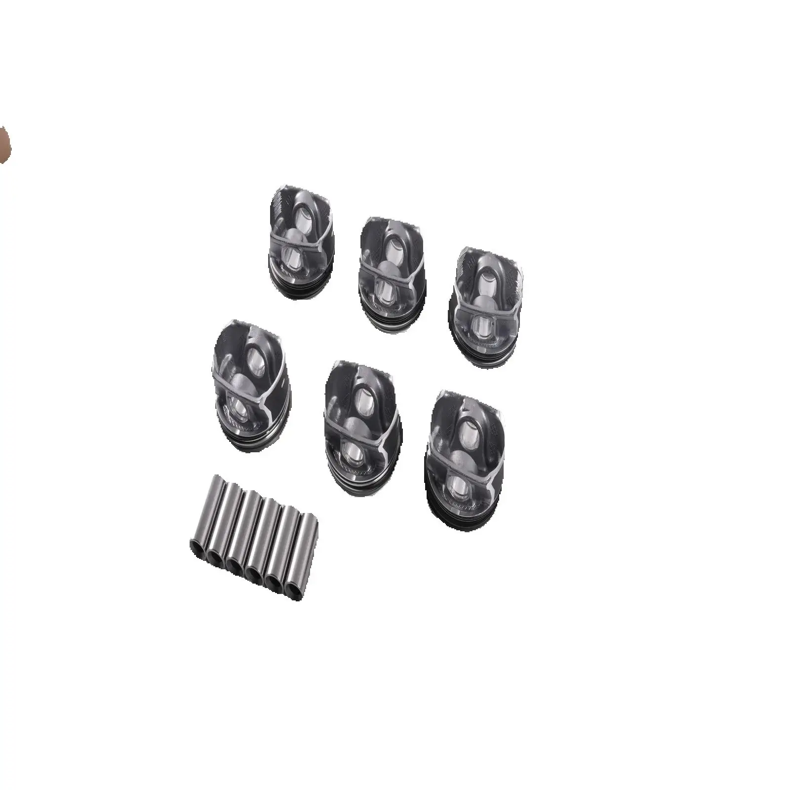 

6pcs Engine Piston Set FOR Volvo S60 S80 V60 XC60 3.0 T6 B6304T 30750892