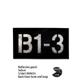 Reflective patch 26