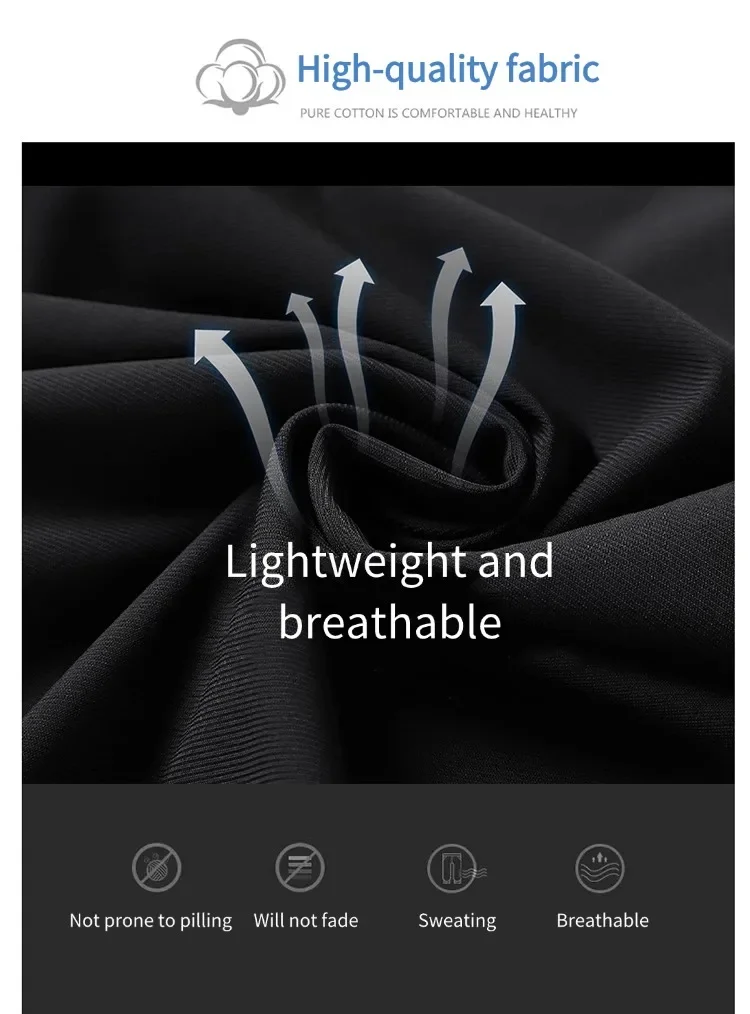 Pantaloni sportivi da uomo, pantaloni da allenamento sportivi flessibili, esercizi in palestra, corsa, vestibilità comoda, leggera e ad asciugatura rapida