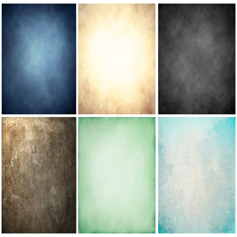 

SHUOZHIKE Vintage Grunge Photography Backgrounds Baby Shower Newborn Photography Backdrops For Photo Studio Props 201112FGYX-S2