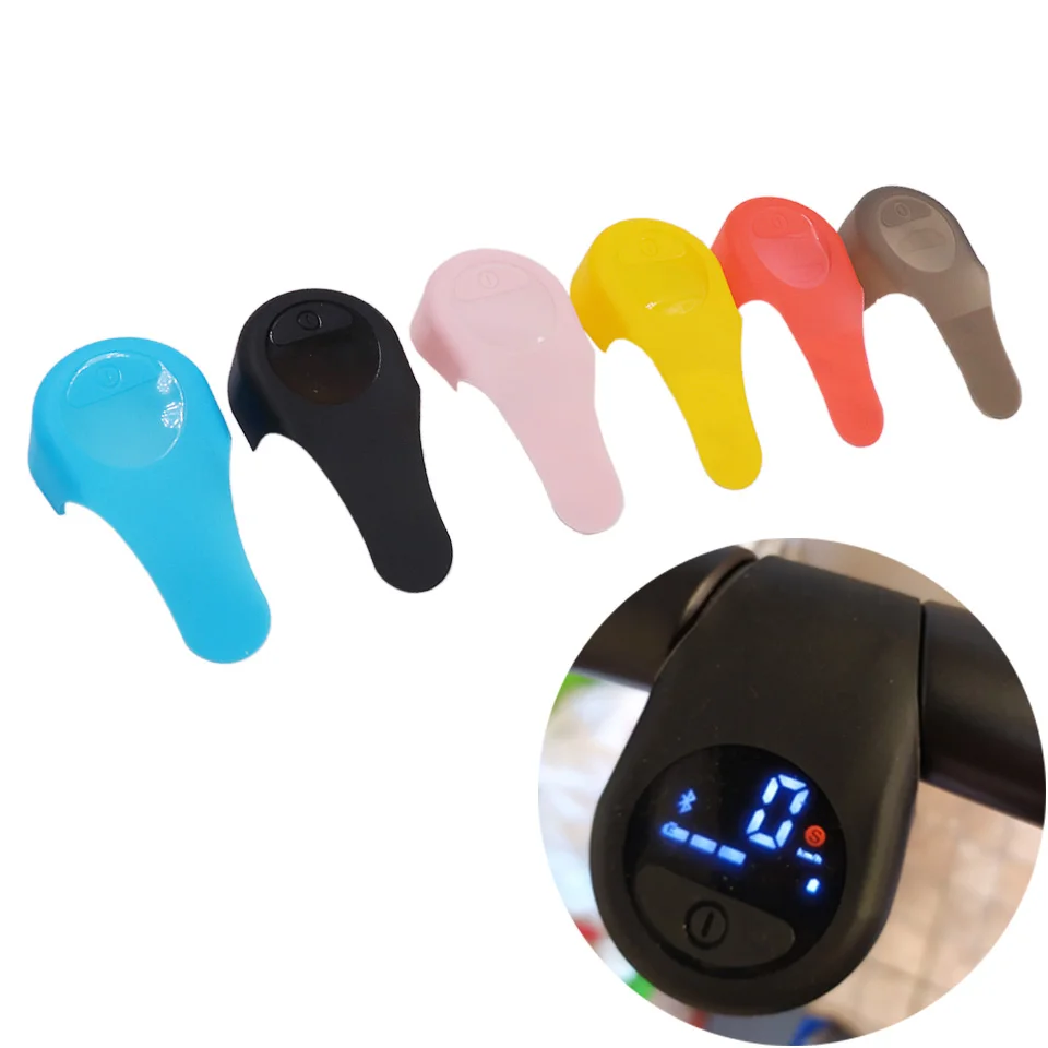 For Ninebot ES1 ES2 ES3 ES4 Dashboard Controller Kit Electric Scooter Display Panel Motherboard with Dashboard Cover Accessories view 6