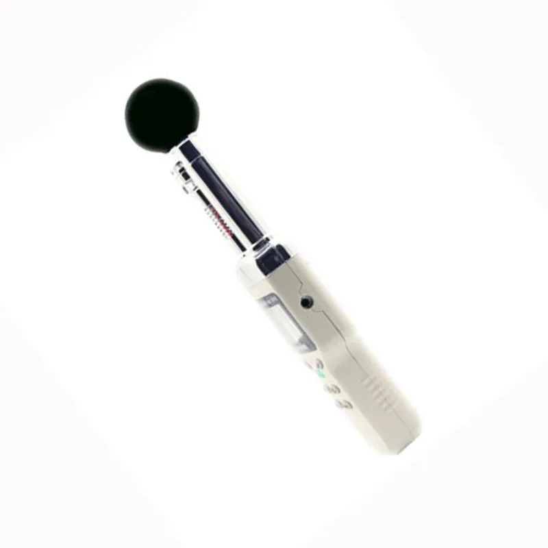 TM-188D TM188D Handheld Heat Stress Wet Bulb Black Globe Temperature WBGT Humidity DEW Meter Tester with Datalogger