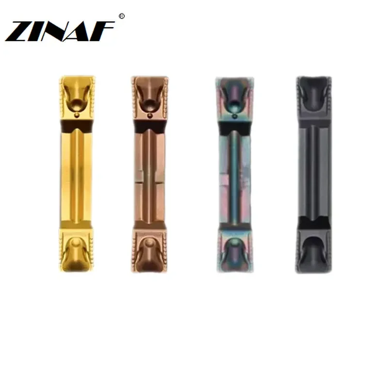 Grooving Inserções Sharp Quick Chip Evacuação Inserções Corte Mgmn150 Mgmn200 Mgmn250 Mgmn300 Mgmn400 Mgmn500 Alta Qualidade dr
