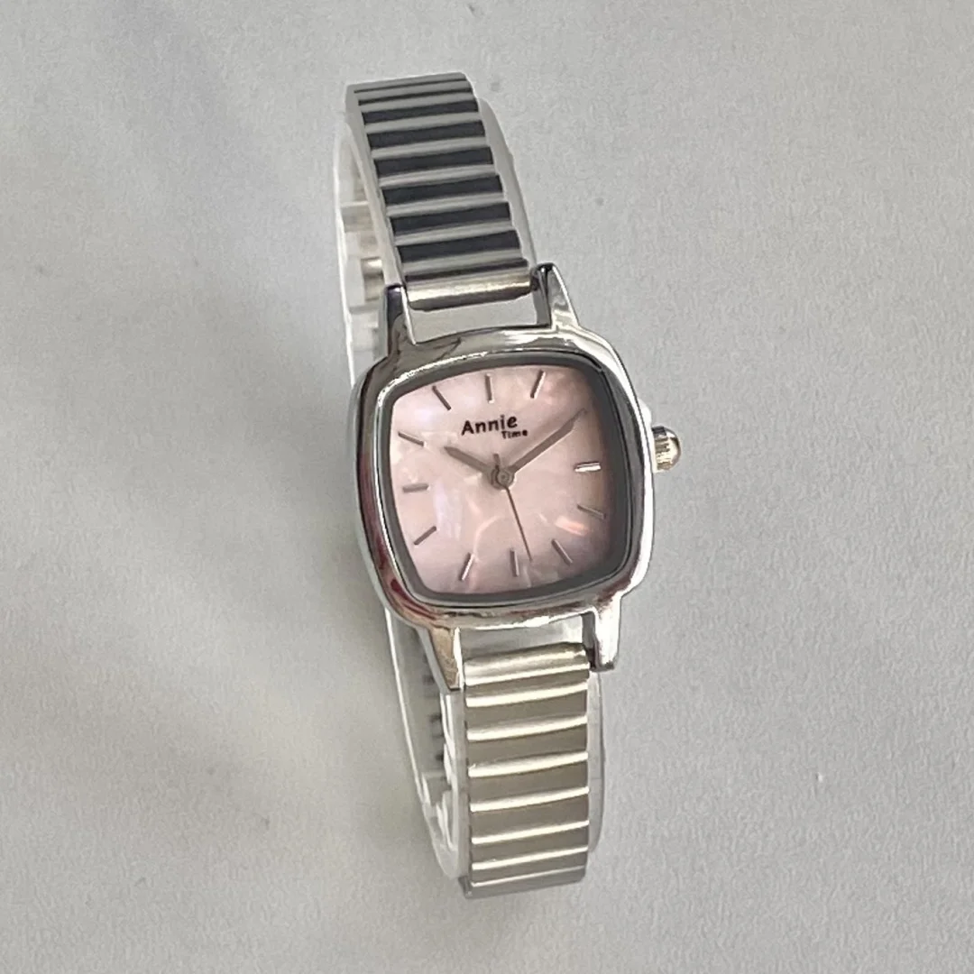 ساعة ذهبية للسيدات من أفضل العلامات التجارية بحزام فولاذي قابل للتعديل ساعة يد كوارتز للسيدات Montre فام هدايا جميلة ساعات نسائية فاخرة