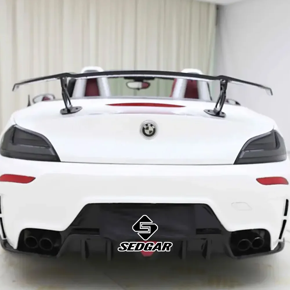 For BMW Z4 E89 E86 E85 Spoiler M2 M3 M4 M5 E36 E46 E82 E60 E90 E92 F10 F30 F32 F33 Universal GT Style Trunk Boot Wing Spoiler