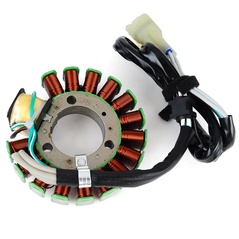 4TP-85510-00 Motorcycle Stator Coil For Yamaha DT230 Lanza 1997-1998