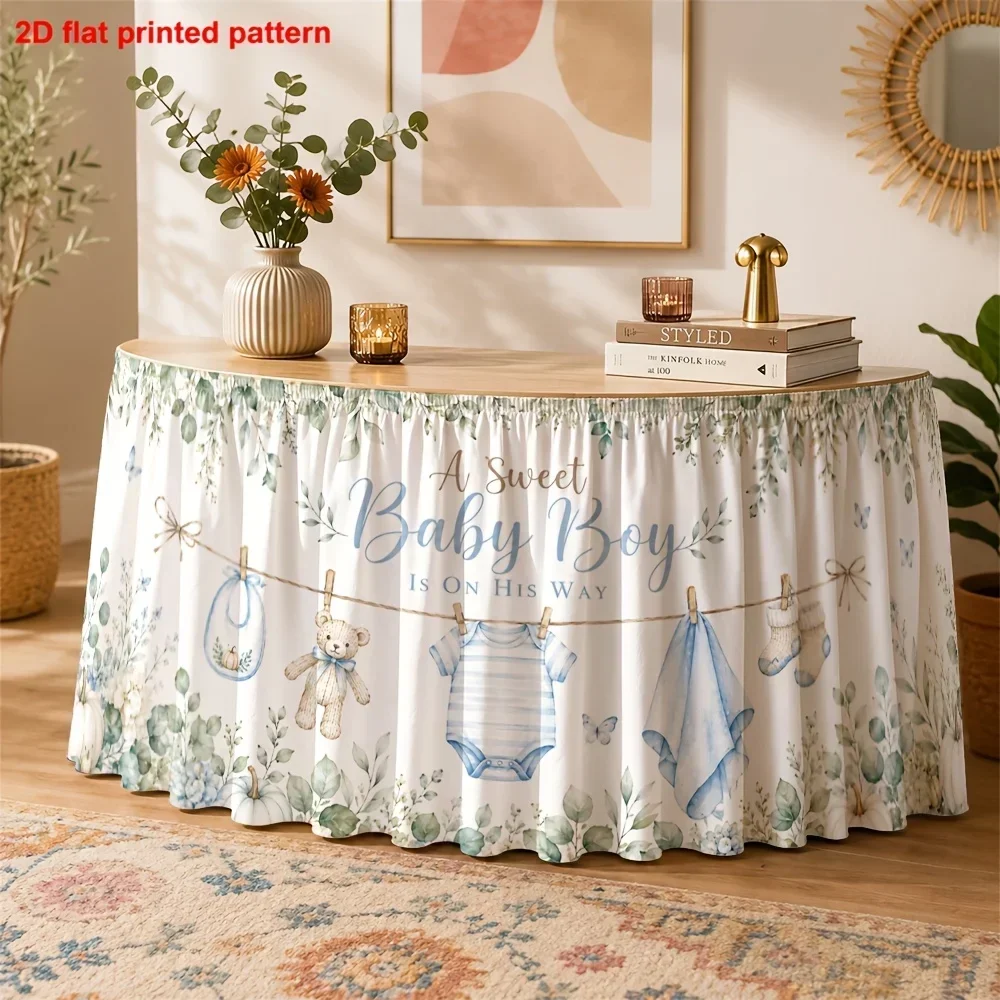Suitable for wedding reception banquet decoration in nurseries, as well as activity setup in baby care rooms.