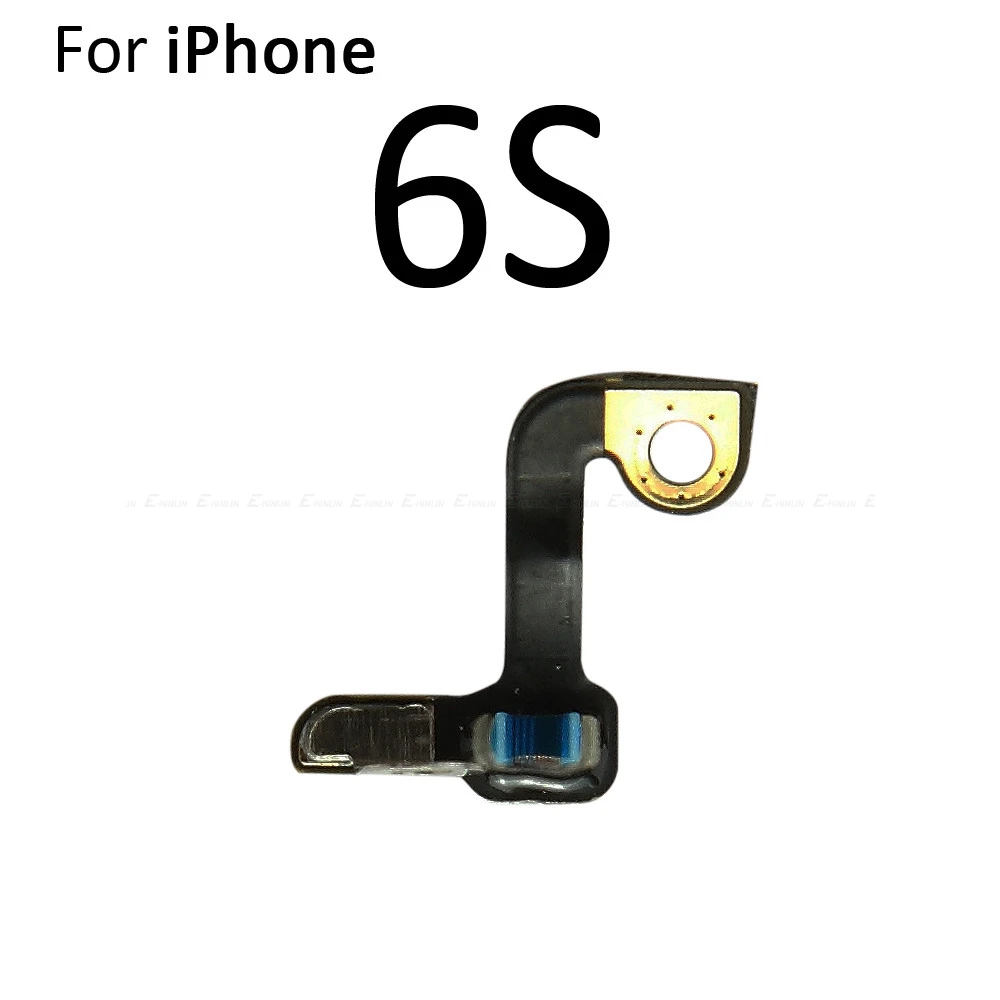 Wewnętrzny układ NFC Bluetooth antena sygnału Flex Cable części zamienne do iPhone 6 6S 7 8 Plus SE 2020 X XR XS Max