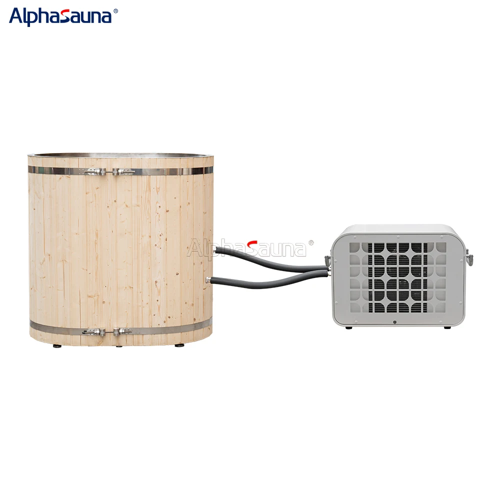 2024 Family Best Cold Plunge Chiller With Filter And Ozone For Sale