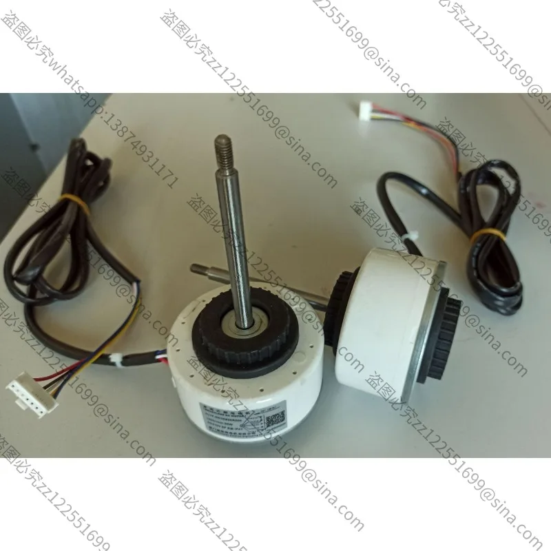 Suitable for Fresh Air, Air Conditioning, Disinfection Air Purification, BLDC Brushless DC Motor 25W