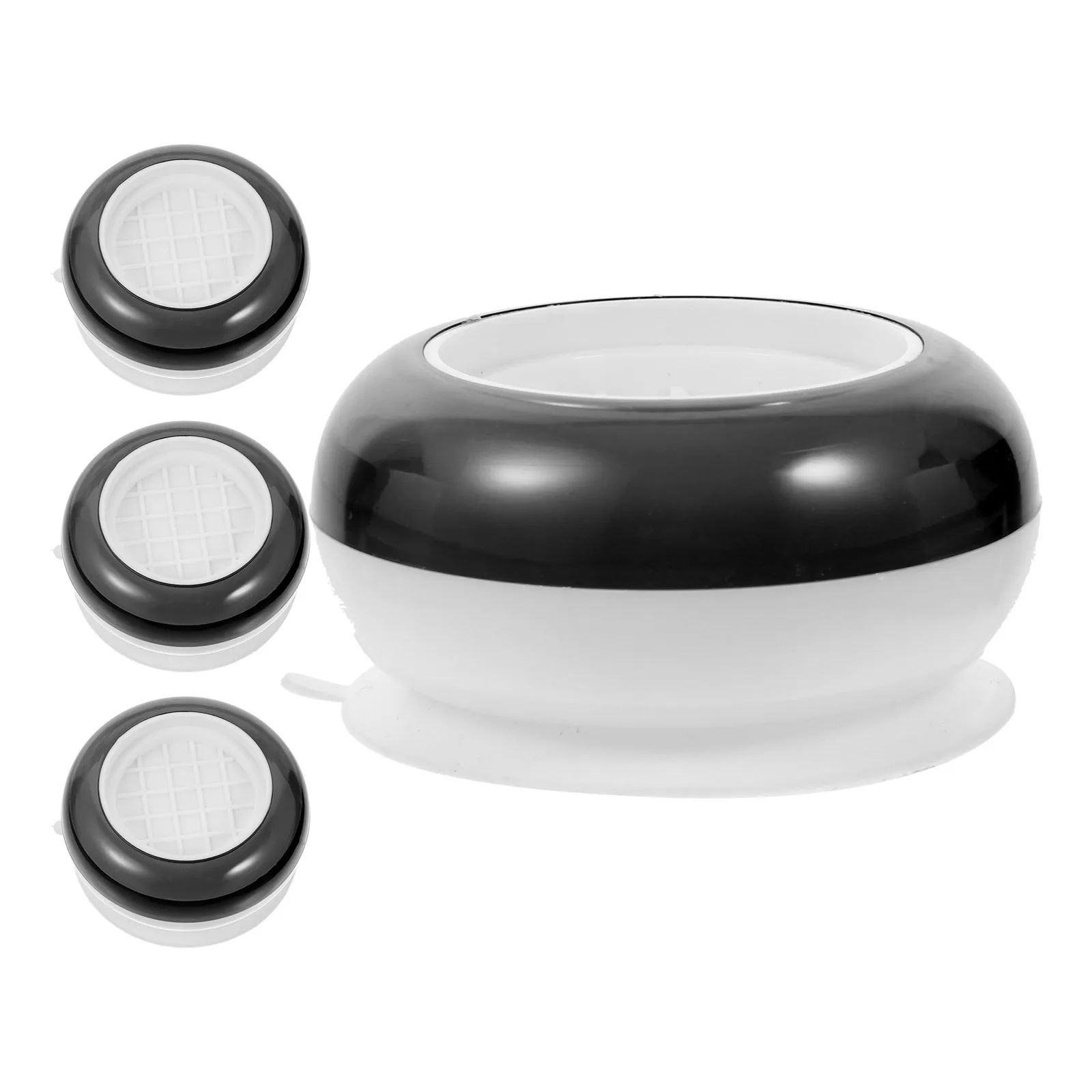 

4pcs Anti Vibration Washing Machine Pads Non Skid Stabilizer Mat For Furniture Table Chair Legs Universal Replacement Tpr