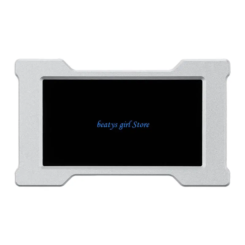 C7AB Metal USB2.0 Hub With 5 Port Data Transfer Gaming Hub For Gaming Transmission