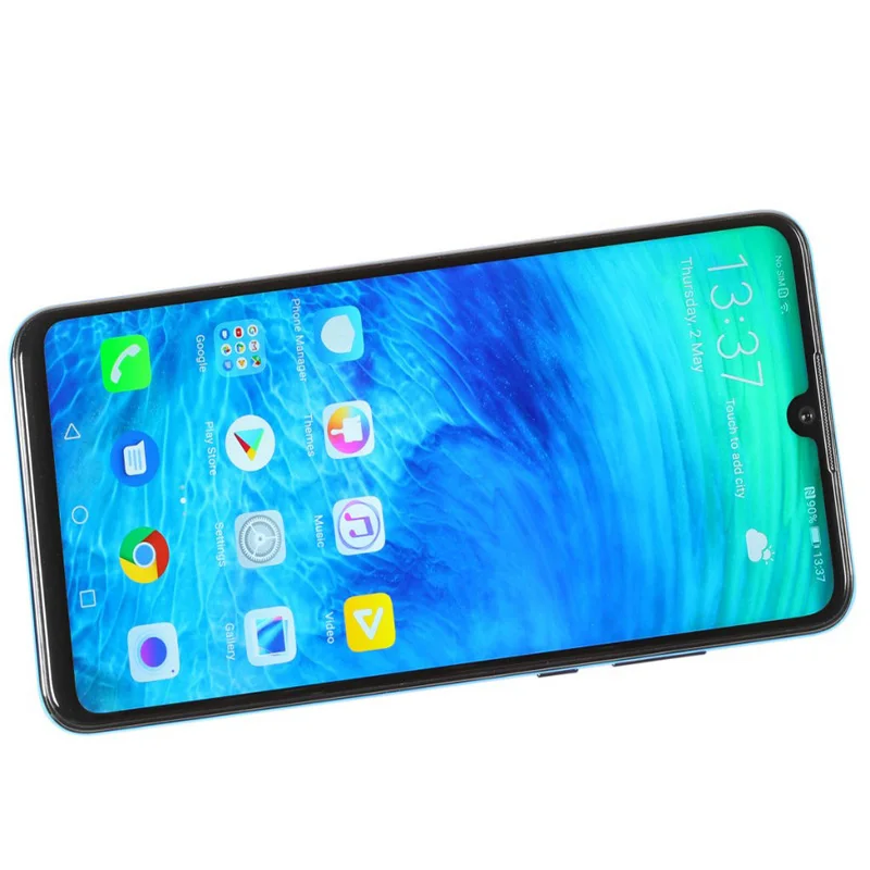 Huawei P30 lite 128GB 4GB RAM Hybrid Dual SIM 4G LTE Unlocked Google Services