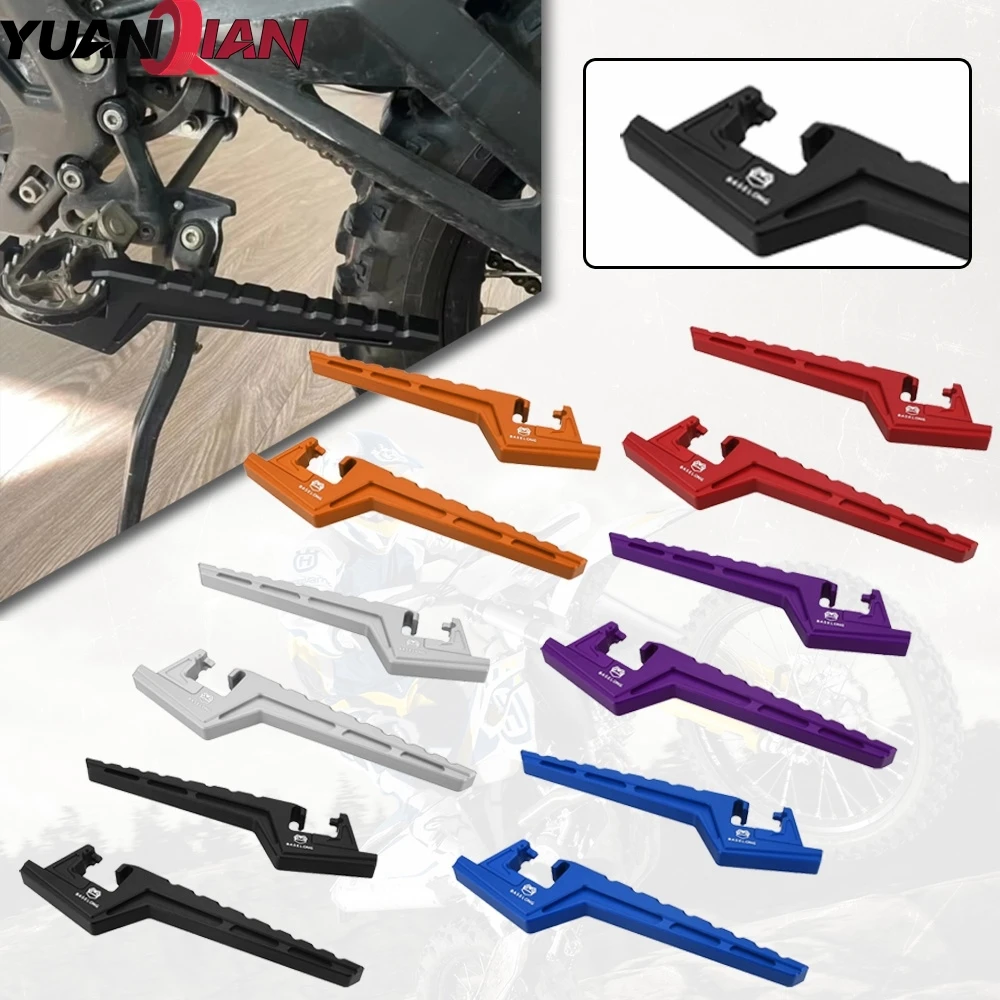 

For honda CRF450R CRF450RX WE CRF450X CRF450L CRF450RL Motocross Passenger Foot Peg Extensions Extended Footpeg CRF250RX CRF250R