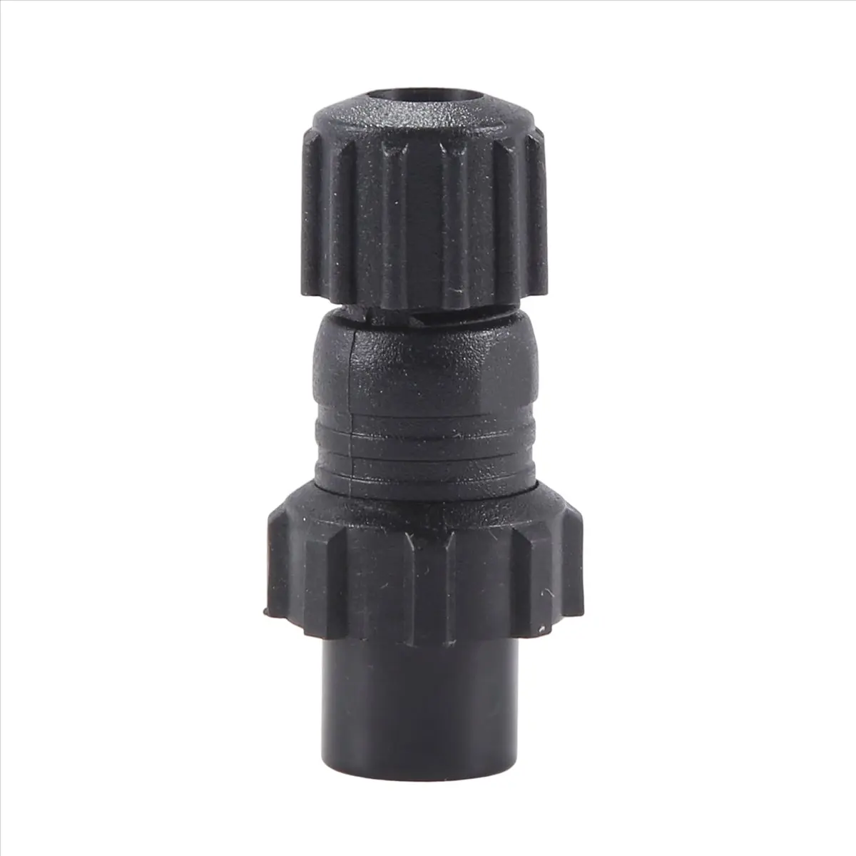 KSOL 10Sets GX16 M16 QL16 Plastics 16MM Aviation Plug Male Female Docking Panel Mounted Connector 2Pins