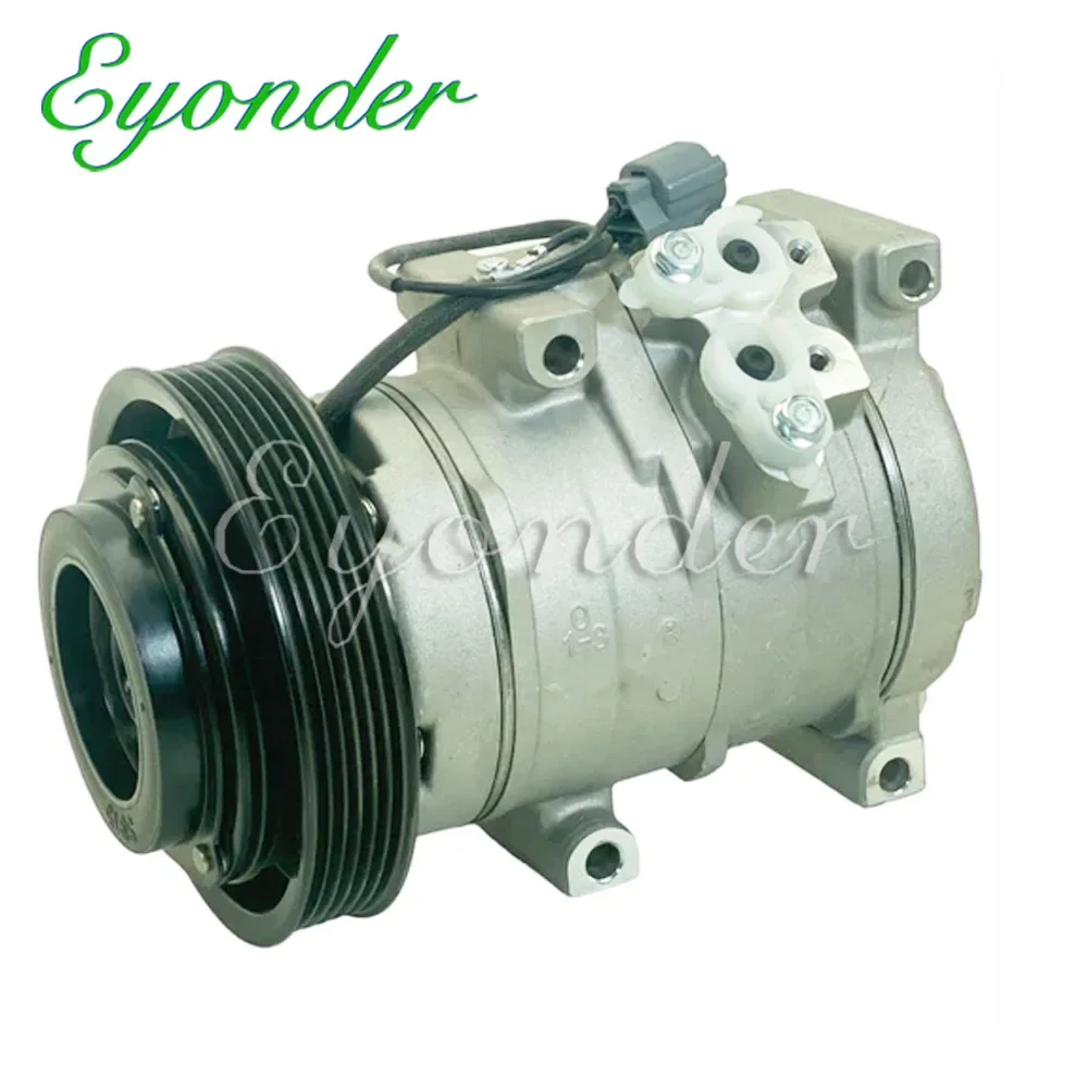 Guangzhou Eyonder AC A/C Air Conditioning Compressor Cooling Pump for Geely FC EC7 Emgrand 1067000182 Made in China