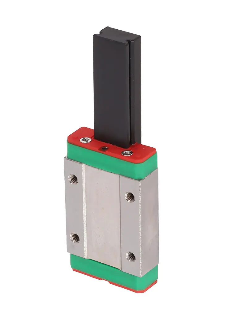 Slider Linear Rail Block Carriage Block Small Smooth-running High Accuracy Lightweight For Most Automatic Devices