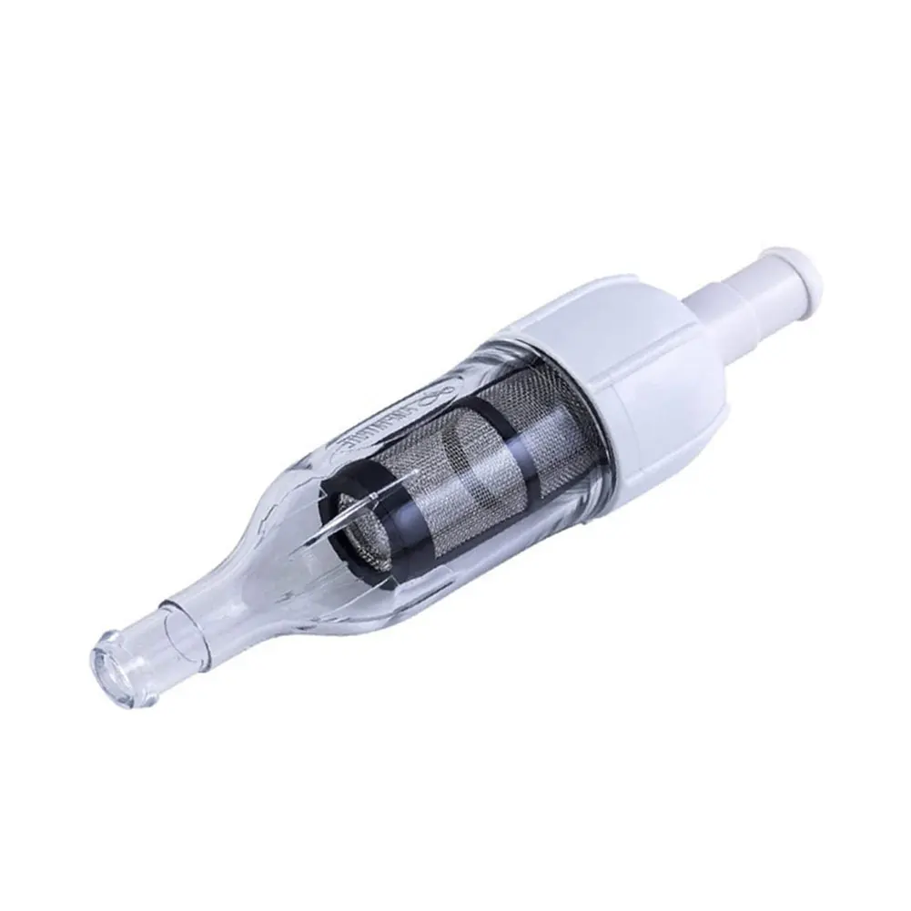 In-Line Filter Assembly 48 080 for Automatic For pool Cleaners Compatible with Standard For pool Vacuum Systems