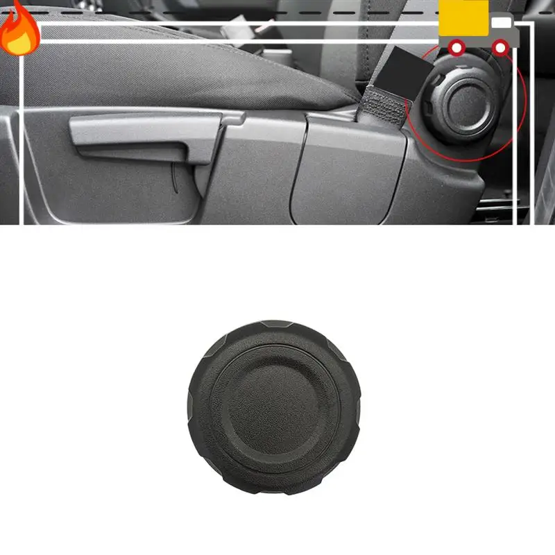 

Discount-Car Seat Adjustment Knob For Land Rover Discovery 3 4 Range Rover Sport Freelander 2 Car Spare Parts HJN500012PVJ