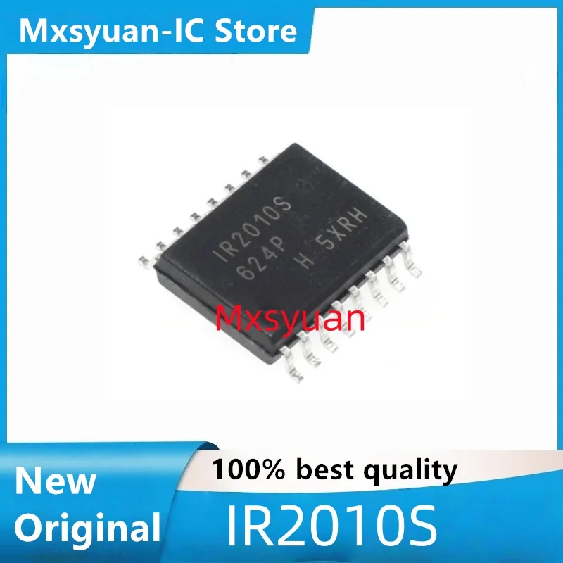 10PCS/LOT IR2010S IR2010STRPBF SOP16 Brand new original, available for sale in stock
