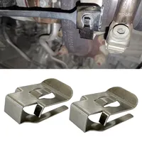 2x EA211 1.4T Engine Turbo Clip Solve Noize for VW Golf 7.5 8 Jetta 7 T-ROC Passat B8 Touran 5T Koarq Audi A3 8V Q3 04C198701D-