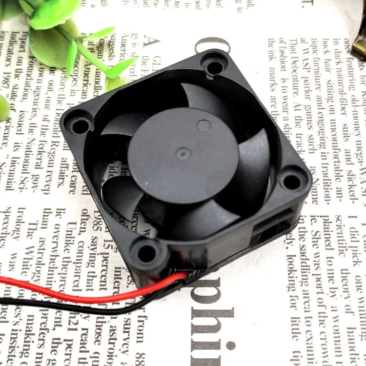 

НОВЫЙ ОРИГИНАЛЬНЫЙ 9WF0424F6D04 DC24V 0.08A 4020 40x40x20 мм ОХЛАЖДАЮЩИЙ ВЕНТИЛЯТОР РАДИАТОР