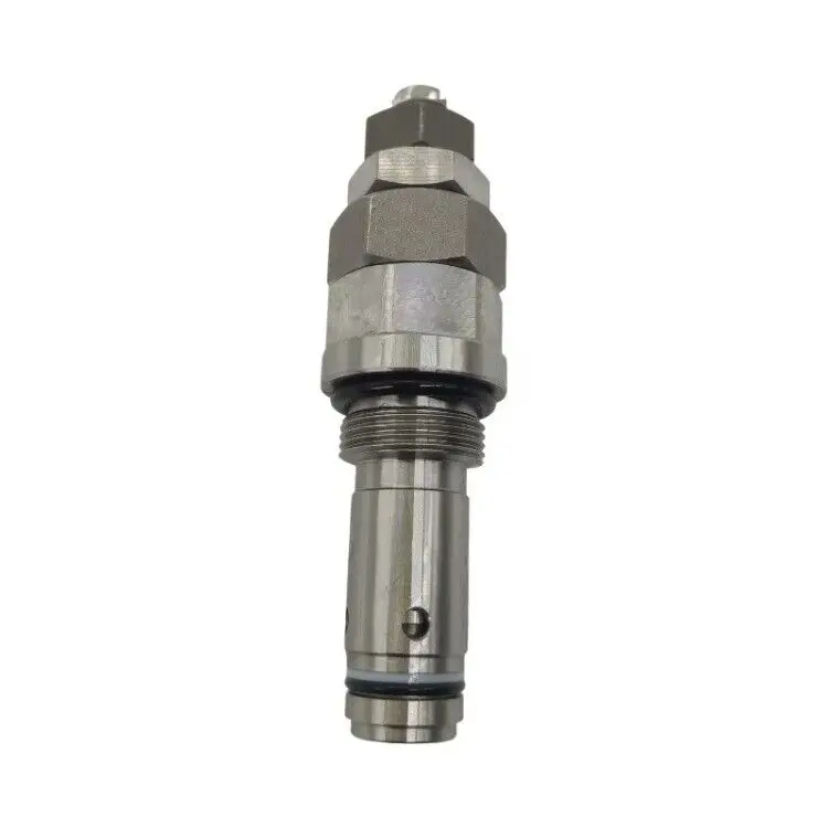 For Komatsu PC Control Valve PC300-6 PC200-6 Excavator Relief Valve 723-40-50601  Excavator Accessories Digger Digging