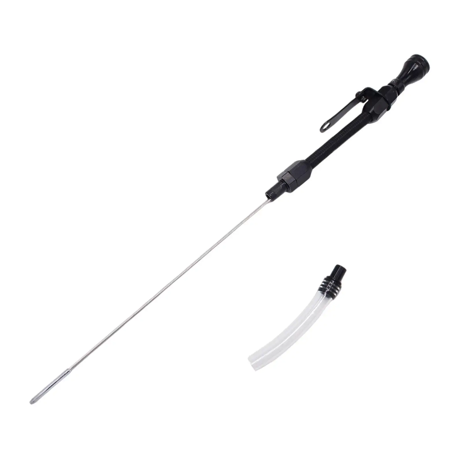 

High Performance Automotive Engine Oil Dipstick Driver Side Replace Parts for Chevy SBC 283 305 327 350 400 1957-1979