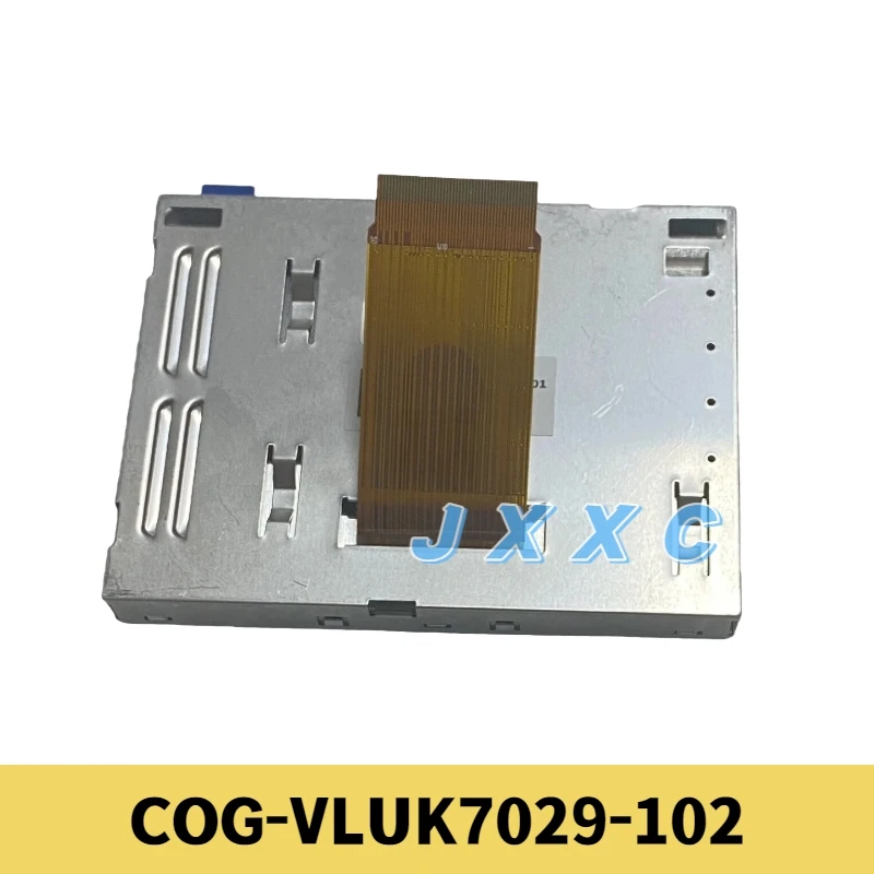 

4-дюймовый COG-VLUK7029-102 подходит для внутреннего ЖК-экрана приборной панели Ferrari.