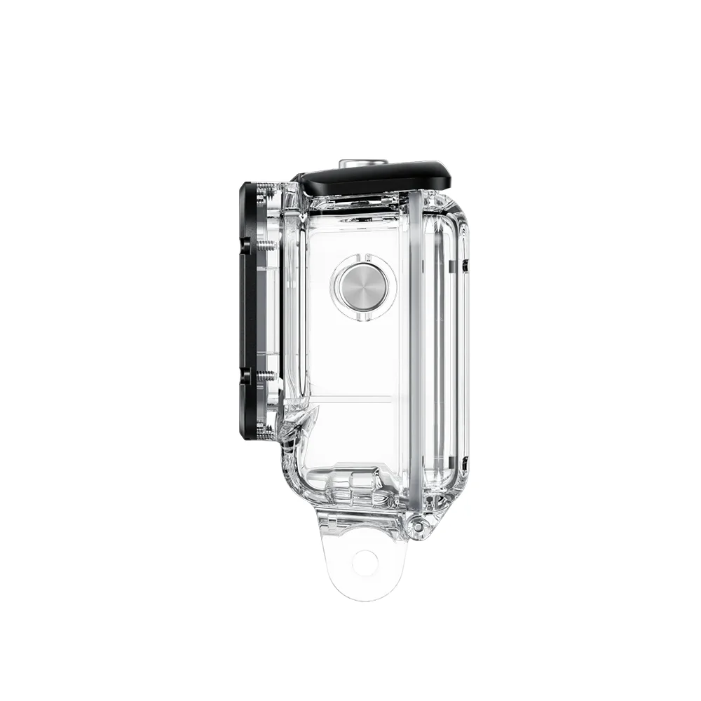 Estuche de buceo Insta360 Ace Pro oficial y original, resistente al agua hasta 197 pies (60 m). Lente de cristal para una mejor calidad de la imagen.