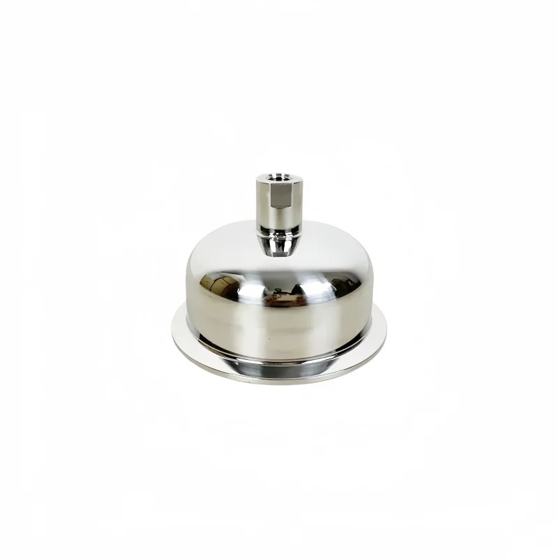 Tri-Clamp Reducer 4