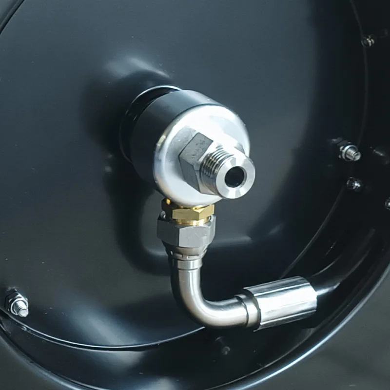 

Kitchen wall-mounted floor washing faucet commercial stretch flushing high-pressure flushing faucet