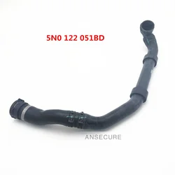 Engine  Coolant Cooling Hose Pipe Line  For Audi Q3  2.0 CCZC  CPSA  5N0122051BD 2012-2014